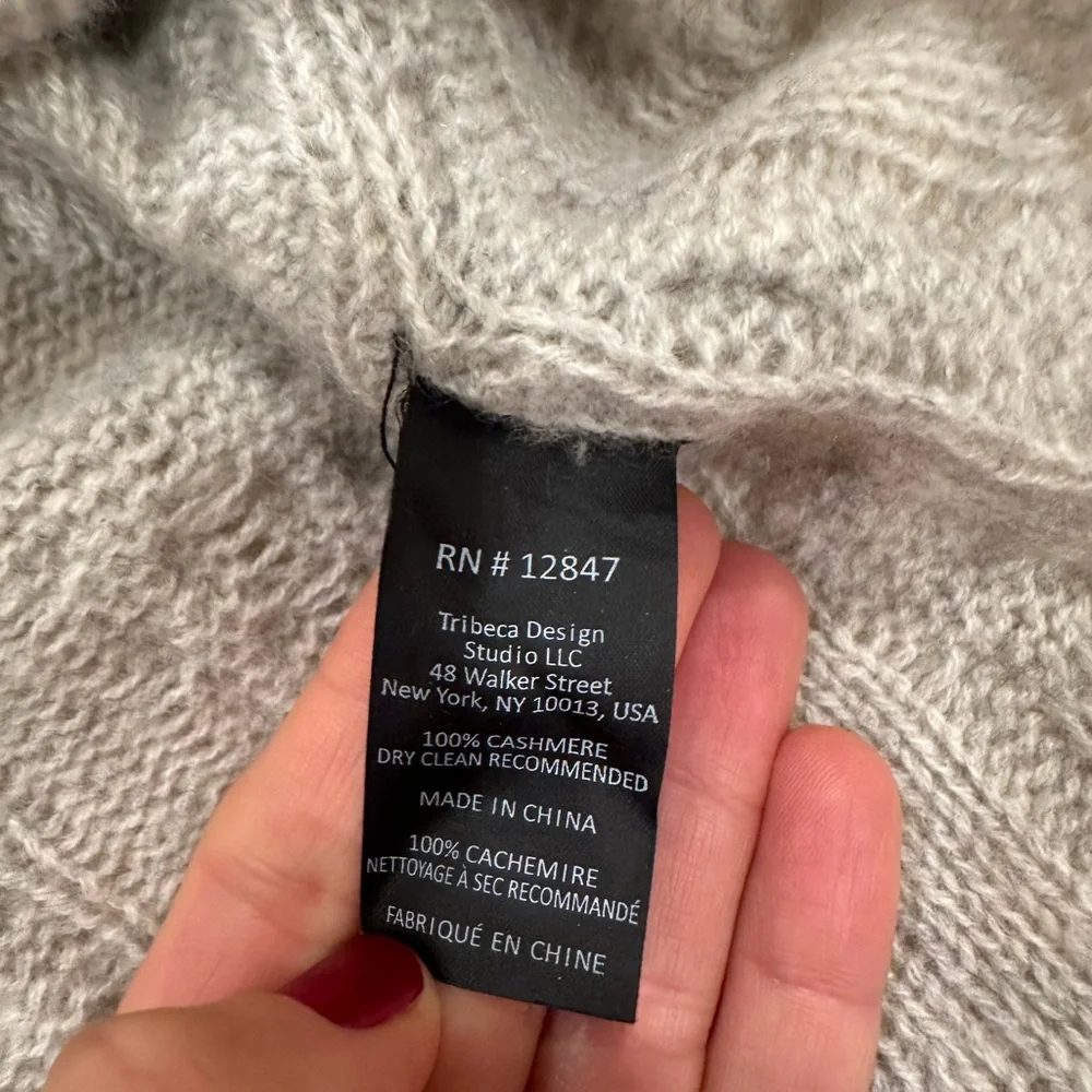 Nili Lotan Sweater/SM - Picture 5 of 6